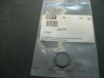 Kohler 360176 - O-Ring