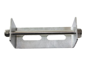 Talamex Bracket Galvanized For Trailer Roller 125mm (Roller 75mm)