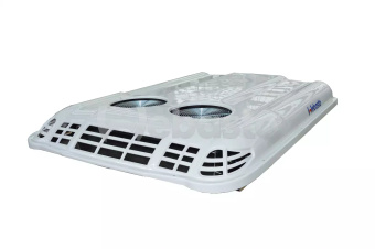 Webasto 62U003FF116EG - Roof Top AC Kit Madrid 12V White 15.5 AFM