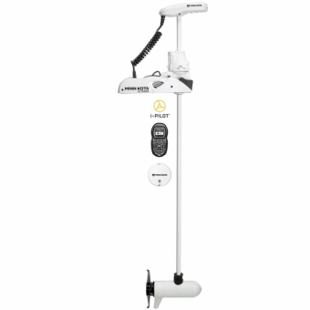 Minn Kota 1358968M - Riptide Ulterra 112/iPilot Link-BT 72"/183cm/36V