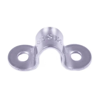 SeaSure 25.1 - 316 Stainless Steel Deck Eyes A 13mm X B 25mm X C 4.5mm (10 pcs)
