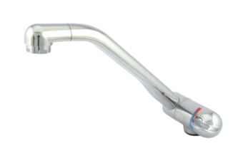 Reich Style 3000 Faucet, Spout - Chromium, Borehole Ø 27 mm