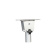 NOA 10621 - Radar Bracket 80X2100mm