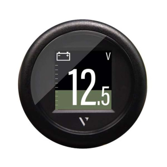 VDO B00043501 – VL Flex 52 Multifunction Instrument Black 12-24V NMEA 2000