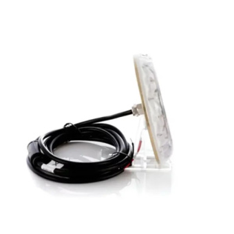 Bluefin LED Piranha Underwater Light P12 Alu 12/24V Diamond White 6800 LM