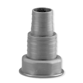 Bukh PRO N0150000 - Extension Piece For Hose 35-50mm