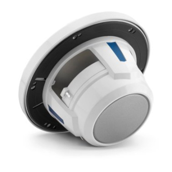 JL Audio 010-03089-00 - M6-650 Marine Speaker Classic Style White