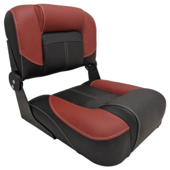 Hollex Seat Pro Star Foldable Red/Black