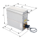 Allpa Aluminum Marine Water Heater, 550W/20L, Rectangular Model, Weight 13kg