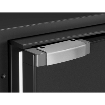 Vitrifrigo 0402-0348 - Chromelock Refrigerator Freezer C62 Dw Black