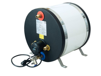 Albin 08-02-008 - Stainless Steel Water Heater 45L 230V