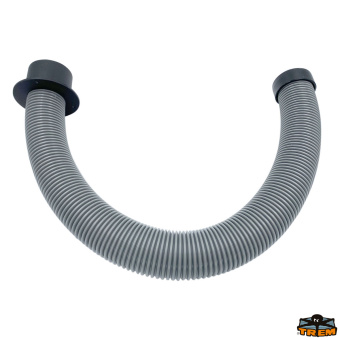 Trem L5350800 - Cable Protection Kit Grey Length 800 mm
