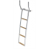 Plastimo Telescopic Ladder 4 Steps 