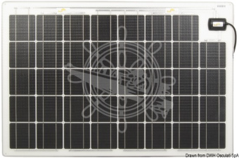 Osculati 12.030.04 - Pannello solare 460x780 70W