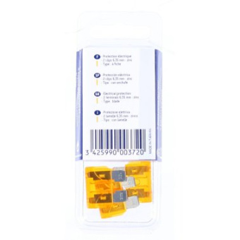 Euromarine Plug-In Fuse 05A - Set Of 3