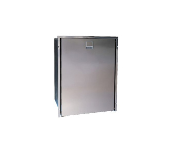 Isotherm C130RNNIT11111AA - Indel Webasto Refrigerator Cruise 130L Inox Clean Touch Special 12/24V