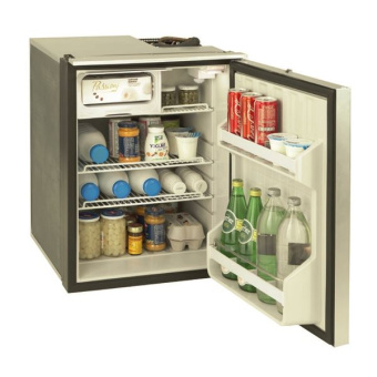 Isotherm C085LBABG11171AA - 12/24V LH Cruise CR85 Classic Fridge