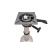 Hollex Pedestal Pneumatic With Swivel 37-51cm