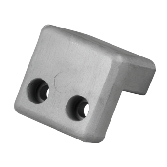 Tecnoseal 832934 Volvo Penta Zinc Trim Bracket Anode for 270-280 Outdrives