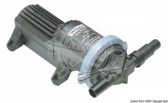 Osculati 16.155.20 - WHALE Gulper Pump 220 12V