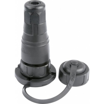 Quick 7106 Connector - IP67 - 6 Contacts