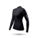 Plastimo 70844 - Eco Spandex Long Sleeve Top For Women Black Size XS Plastimo 70844 - Eco Spandex Long Sleeve Top For Women Black Size XS