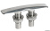 Osculati 40.151.16 - Flat Push-Up Cleat 160x34 mm