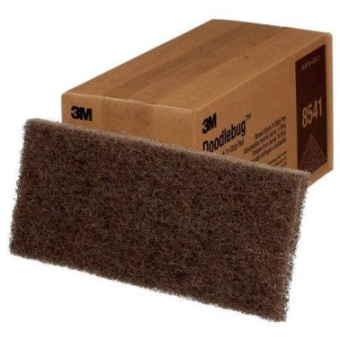 3M Refill For Doodlebug Brown Brooms 8541