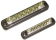 Terminal Box (Tin Bar On ABS Base), 5-Connections, 100a, 106x22mm