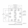 Marine Town Stainless Steel Hinge 102x102 mm