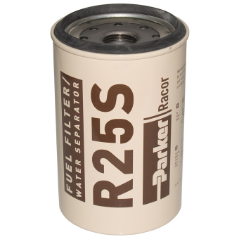 Parker R25S Replacement Filter Elements – Racor Spin-on Series 245R - 2µ