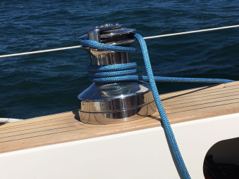 Andersen RA2028010000 28ST Winch FS