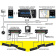 Zipwake Distribution Unit E With Power Cable 6Mtr
