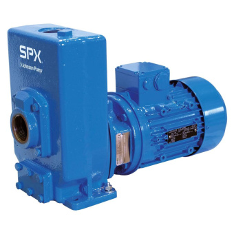 Stork Pump KGEF 18-4 400 Volt