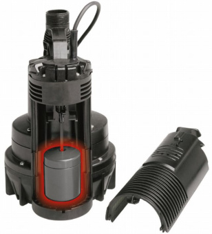 Leader Pumps Vertigo 600 Submersible Pump