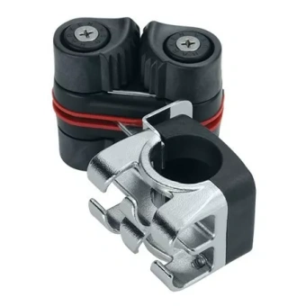 Harken 7359 - Reflex™ Stanchion-Mount Double Cam Fairlead