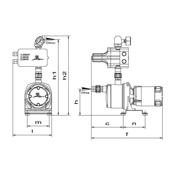 Gianneschi Autoclave Ecoinox 1 C.E 24 V