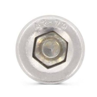 DIN 912 - A4 M 6X35 F/P - VMCHC Hex Socket Pan Head Screws