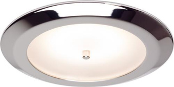 Prebit LED Recessed Light EB12-2 Master Glossy Chrome Warm White 3W W 90⁰