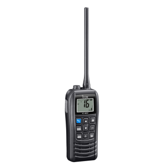 ICOM IC-M37E - VHF Marine Transceiver