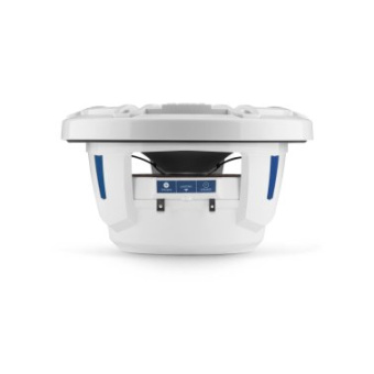 JL Audio 010-03074-00 - M6-770 Marine Speaker Sport Style White With LEDs