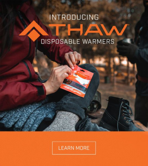 Thaw Toe Warmers (2 pcs)