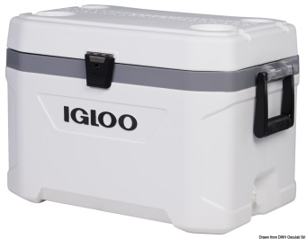 Osculati 50.558.54 - IGLOO MARINE ULTRA 54 Rigid Icebox 54 l