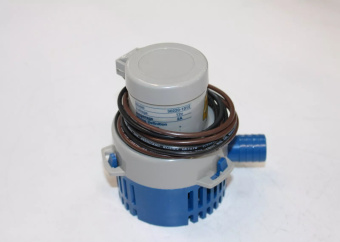 Jabsco 30220-1012 - Suction Bilge Pump 400GPH