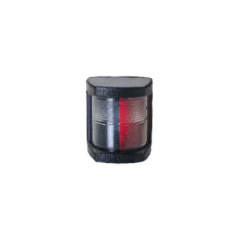 Lalizas 30095 - Classic 12 Bi-Colour Light, With Black Housing