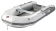 Osculati 22.630.28 - inflatable deck floor dinghy 2.7 m 10 HP 4 people