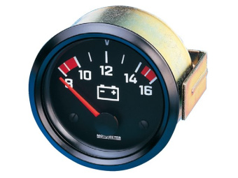 Motometer Voltmeter