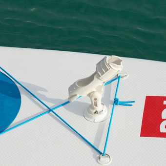 Railblaza 03-4087-21 - QuikPort With VHB Pad, White