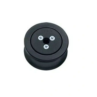Harken 603 - 76mm Ball Bearing Aluminum Sheave Max 18mm Line