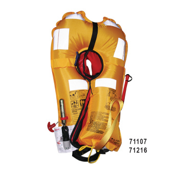 Lalizas 71107 - Lamda Inflatable Lifejacket SOLAS/MED-MER 150N Auto Adult